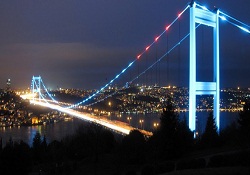 FSM Köprüsü'nün 3 şeriti 3 aylığına kapatılıyor