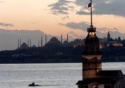İstanbul'a gelen turist sayısı arttı