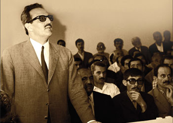 Efsane Avukat Bekir Berk yad ediliyor
