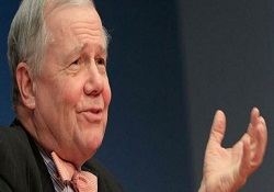 Rogers: İki ülkenin iflası krizi çözer