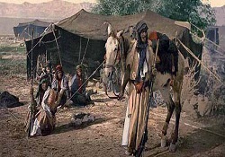 İsrail'in 38 kez yıktığı köy rekor kırdı