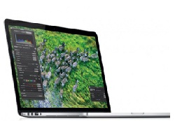 Retina ekranlı MacBook Pro