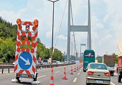 Fatih tadilata alınıyor onarım 3 ay sürecek