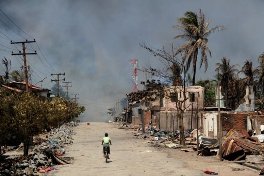 Arakanlı Rohingyalar kendini savunamıyor