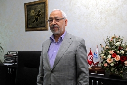 Gannuşi: Kudüs de özgürleşecek