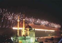 Havai fişek yasağı başlıyor