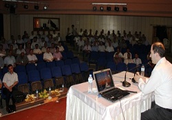 Burdur'da yaz Kur'an kursu semineri