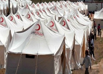 Van'da deprem çadırlarını geri getirten vaaz!