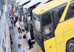 Şehirlerarası yolculukta kâğıt bilet dönemi sona eriyor