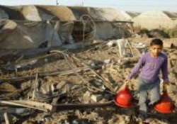 Gazzeliler temiz su bulamıyor