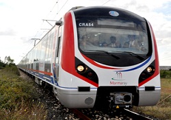 Marmaray'da rehabilitasyon
