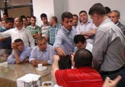 5 Kişilik İşçi Kadrosuna 136 Kişi Başvurdu