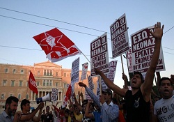 Yunanistan'da ırkçılık korkutuyor