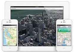 Google Maps, iOS için indirilmeye hazır