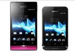 Sony'den 2 Android canavarı daha