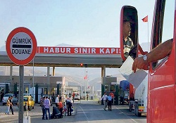 Irak'a ihracat için demiryolu Habur'a kadar uzanacak