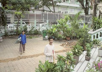 Komünist Vietnam'da 80 yıllık bir cami