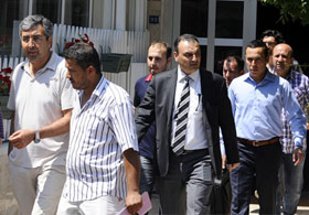 10'u Muvazzaf Asker 12 kişi tutuklandı