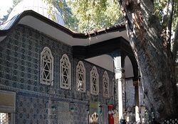 Eyüp Sultan, Ramazan'da da kapalı