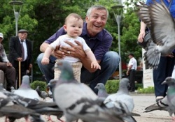Baba sevgisi çocuğun yaşamında belirleyici