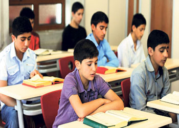 Bu yıl Kur'an ile spor bir arada