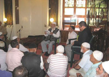 Bediüzzaman ve talebeleri Kur'an'la yad edildi