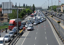 Haliç için 20 milyon lira harcadılar