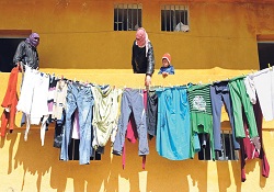 Lübnan'daki Suriyeli mülteciler sefalet içinde