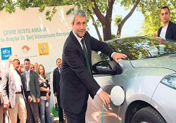 Hibrit ve elektrik teknolojisi geliştirene 5 milyon lira destek