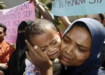 Rohingya Müslümanlarına zulüm tırmanıyor