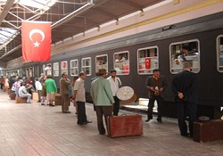 İlk treb x-ray sistemi kuruluyor