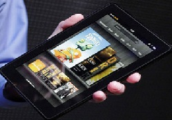 Kindle Fire fiyatı düşüyor