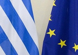 AB'nin gözü Yunanistan'da