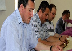 Din görevlilerinin hafız olması hedefleniyor