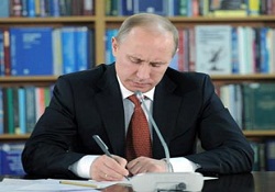 Putin: Suriye'de Libya senaryosuna izin vermeyiz