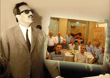 Bekir Berk'in Türkiye'den hicreti siyasi tuzaktı