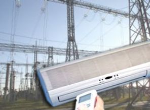 Klima kullanımı arttı, elektrik tüketimi kış aylarını yakaladı