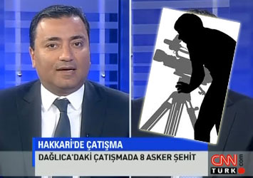 Şehitleri istismarcısı medyaya gazeteci isyanı