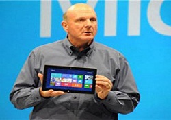 İşte Microsoft'un yeni tableti Surface