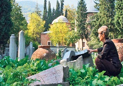 Sultan türbelerine restorasyon atağı