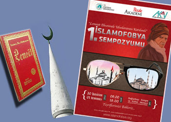 İslamofobya sempozyumu açış konuşmaları