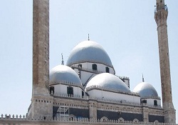 Halid bin Velid'in türbesini vurdular