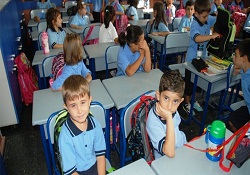 Öğrenciler, pazartesi günü ders başı yapacak