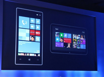 Windows Phone 8 tanıtıldı