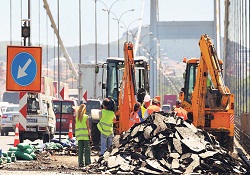 Binali Yıldırım, Köprü için en uygun zamanı seçtik