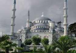 Çamlıca Camii için beş mimar yarışıyor!