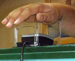Hastaneler, 1 Nisan'da avuç içi okuma sistemine geçiyor
