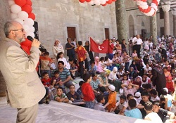 Çocuklar Kuran'la buluşacak
