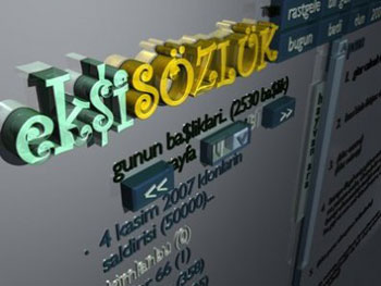 Ekşi Sözlüğün zındık takımına bir çift söz!