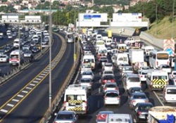 Köprüde bu işkence 144 milyon TL